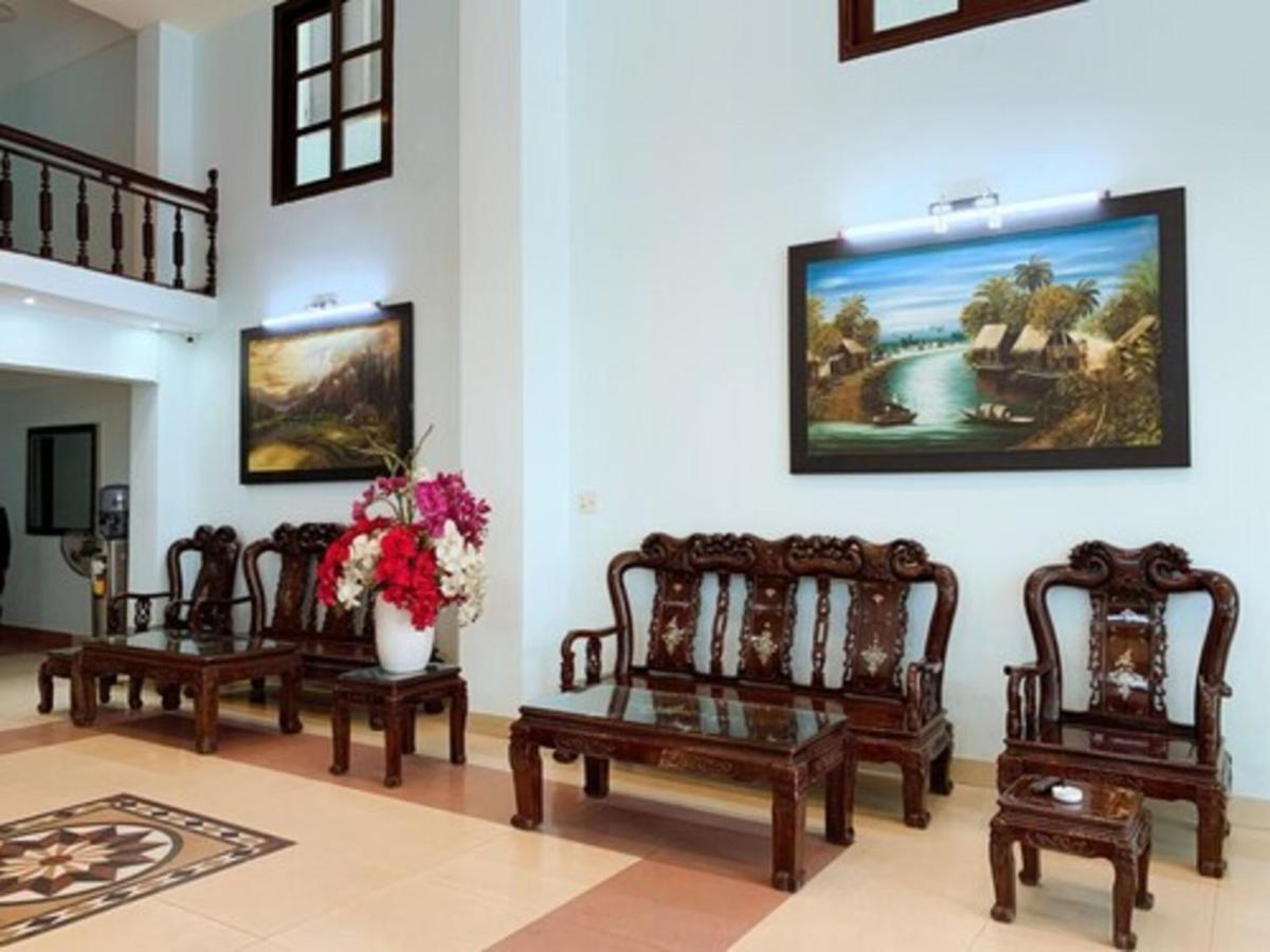 Rang Dong Hue Hotel Exterior photo