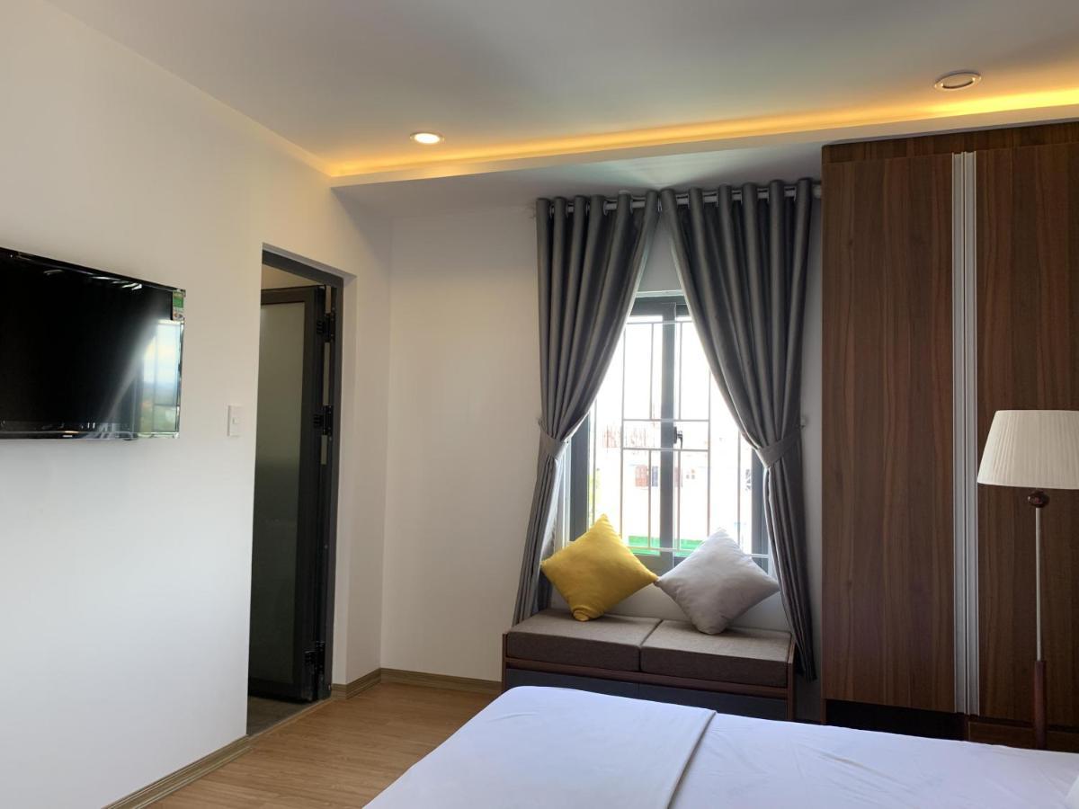 Rang Dong Hue Hotel Exterior photo
