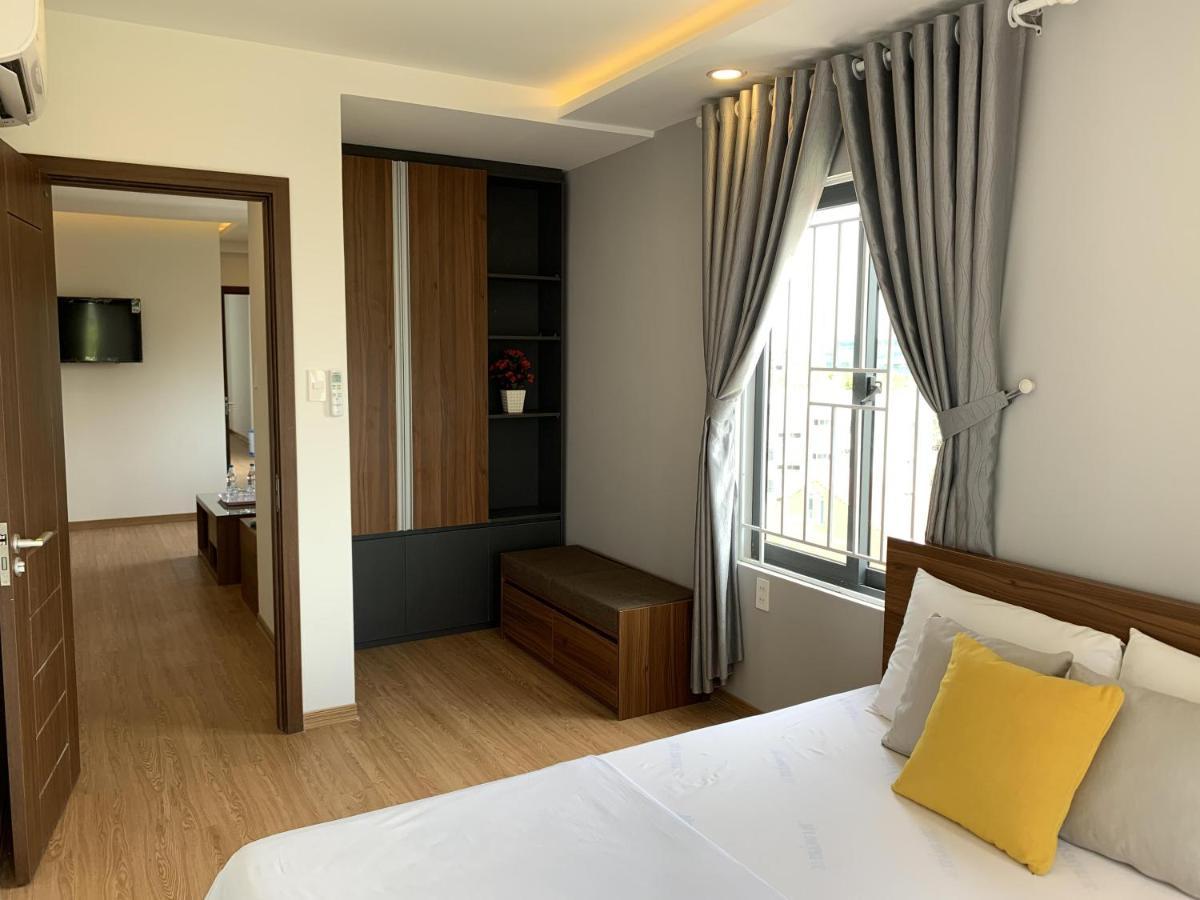 Rang Dong Hue Hotel Exterior photo