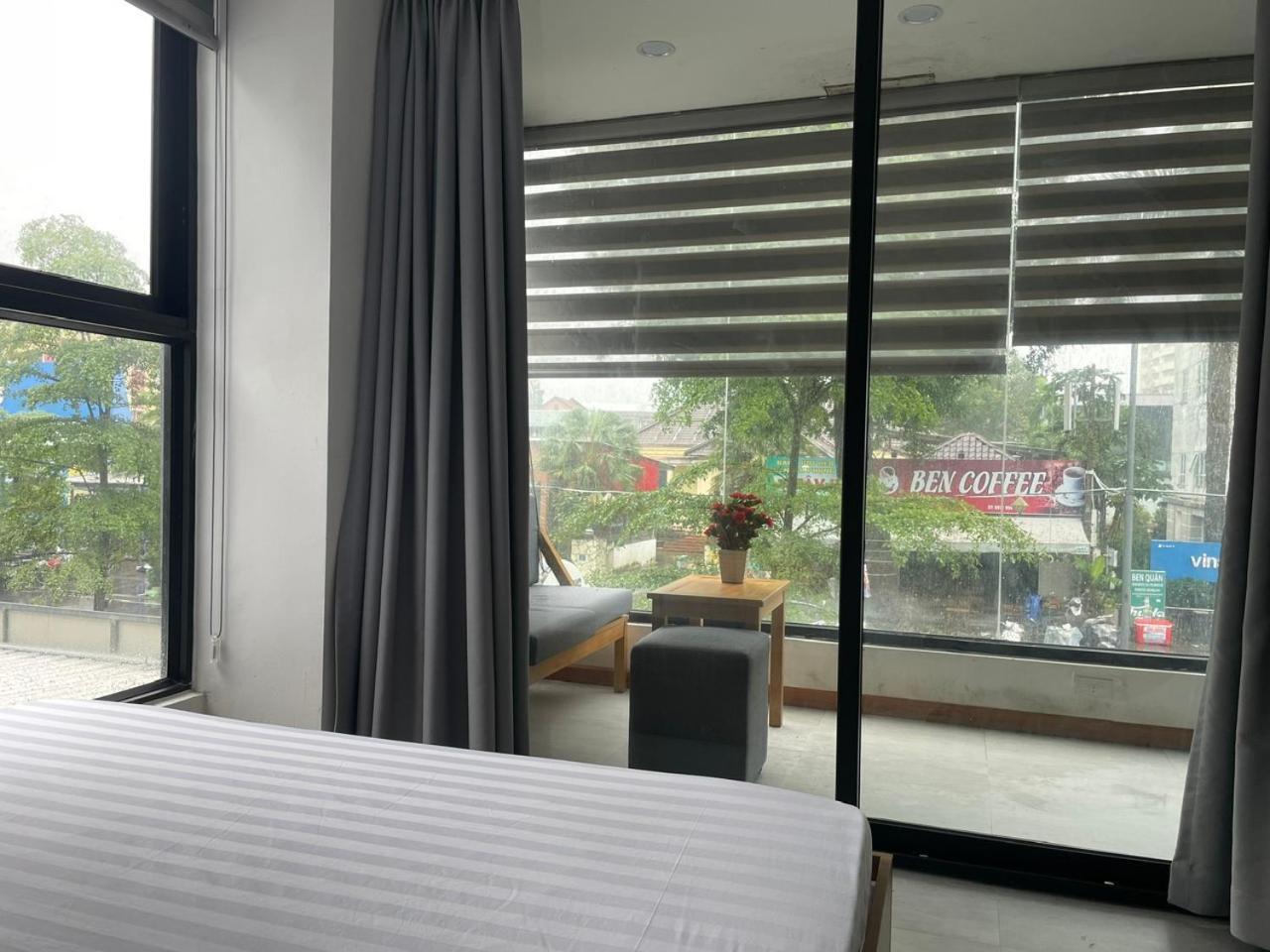 Rang Dong Hue Hotel Exterior photo