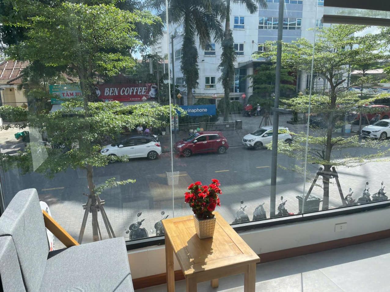 Rang Dong Hue Hotel Exterior photo