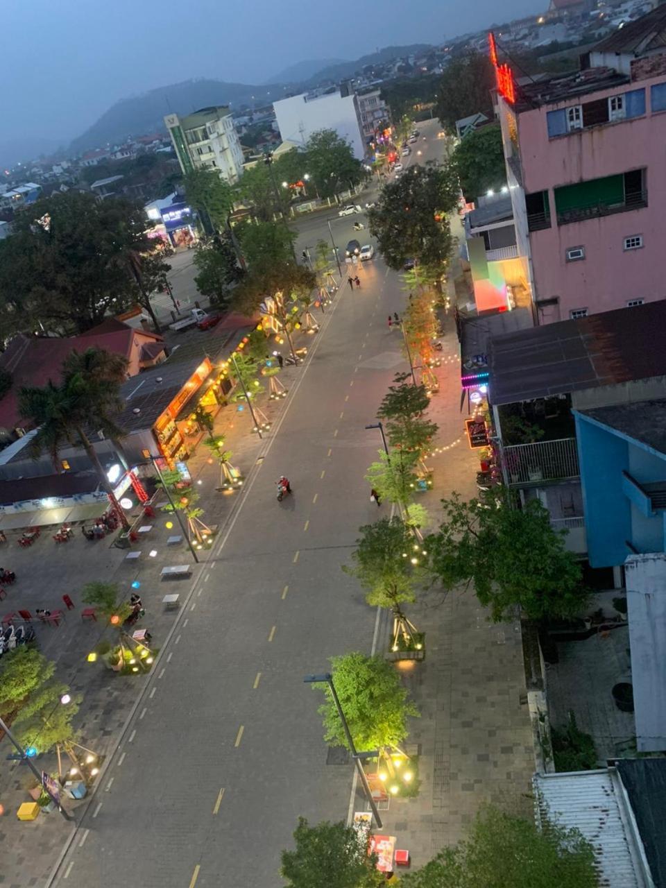 Rang Dong Hue Hotel Exterior photo